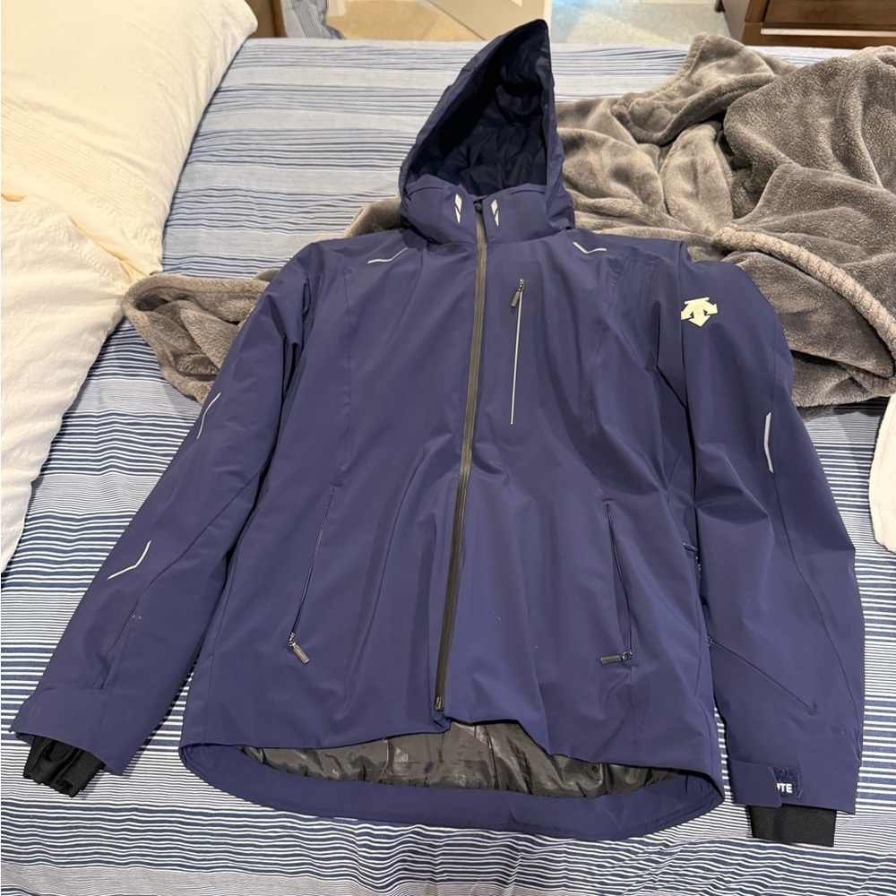 DESCENTE MENS SKI JACKET